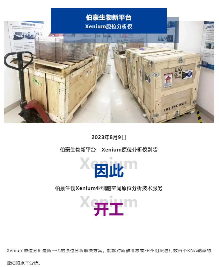 2023-08-09(1) Xenium 原位分析儀到貨了，開工?。▋群A售福利）副本