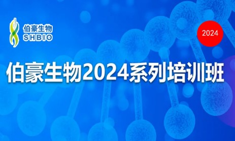 開班通知 | 伯豪生物 2024 系列培訓(xùn)班（北京站）開始報(bào)名啦！